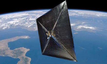 Nano sonde per i viaggi spaziali del futuro