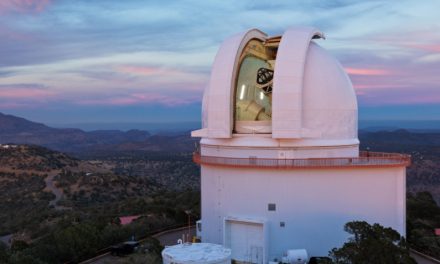 Ipotizzata origine cosmica dell’itterbio