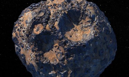 Psyche, un gigante ferreo ma non troppo