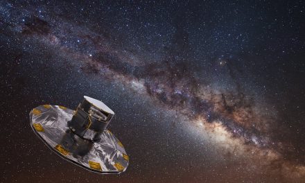 Quando il Sagittario ha scosso la Via Lattea