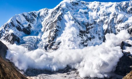 Occhi spaziali puntati sulle valanghe