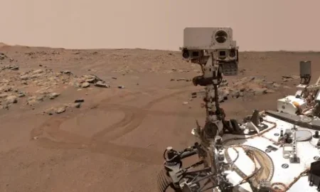 Perseverance continua il suo viaggio verso la sua ultima meta
