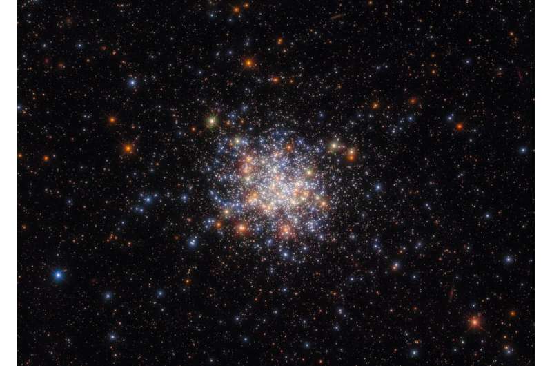 Individuate stelle apparentemente più giovani negli ammassi stellari