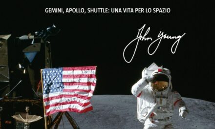 Forever Young. Gemini, Apollo, Shuttle: una vita per lo spazio