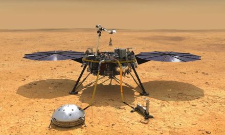 Marte, verso la fine di InSight