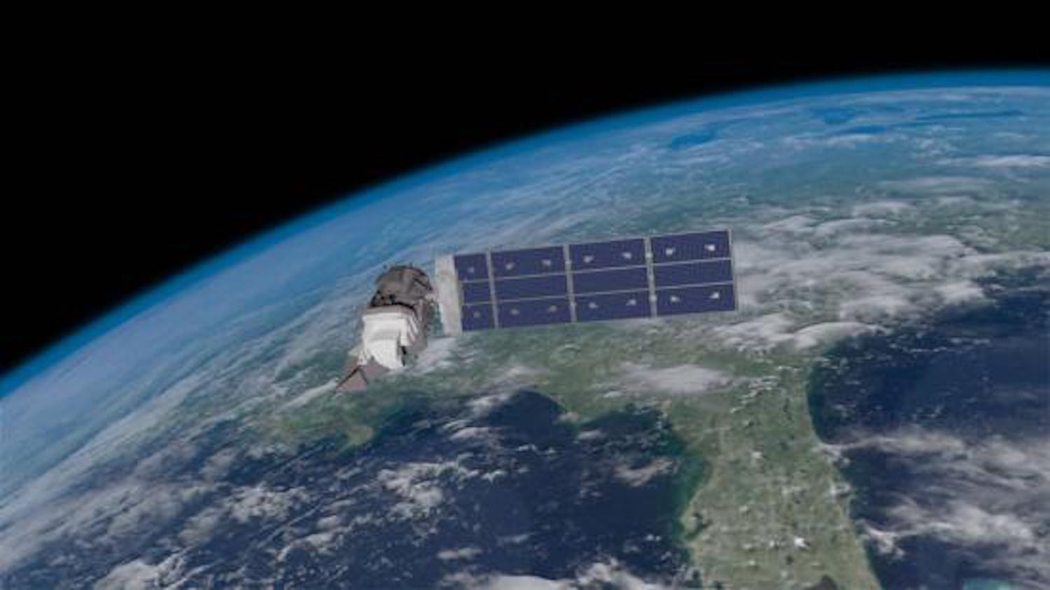 Landsat 9, ecco i primi dati per tutti