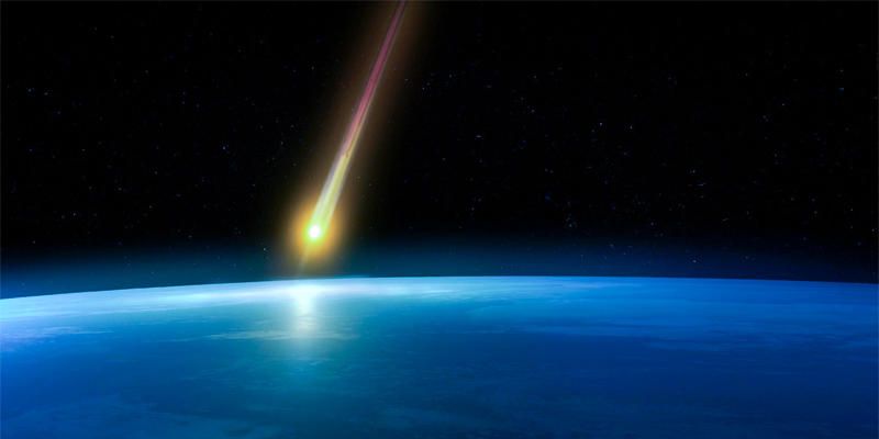 Impatti di meteoriti, un nuovo studio sul plagioclasio