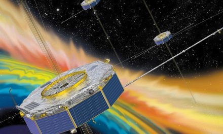 Individuata la ‘culla’ dei getti di plasma terrestri
