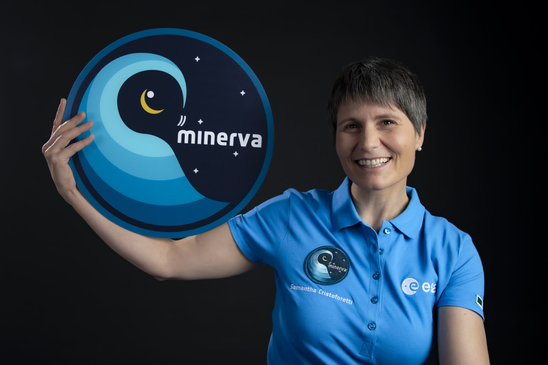 Samantha Cristoforetti, si avvicina il lancio della missione Minerva