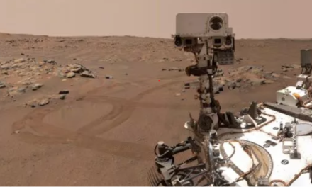 Perseverance alla ricerca della vita in un “delta prosciugato”