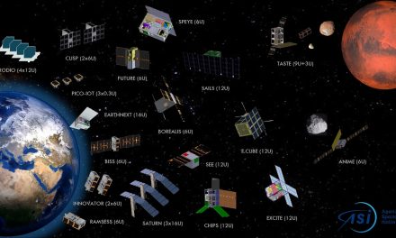 CubeSat, l’Asi al lavoro per il futuro del settore