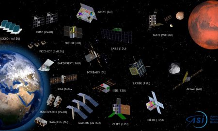 CubeSat, l’Asi al lavoro per il futuro del settore