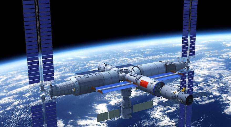 La Cina apre alla “commercializzazione” della Tiangong