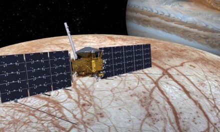 Comincia l’assemblaggio della sonda Europa Clipper
