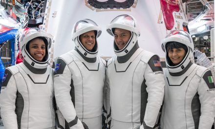 Si chiama ‘Freedom’ la capsula Dragon su cui volerà Samantha Cristoforetti