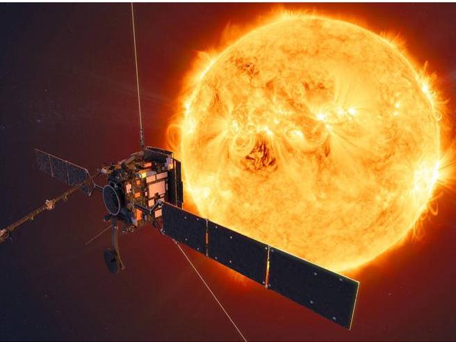 Solar Orbiter, lo zoom sul Sole 