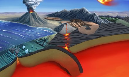 A caccia di metano per trovare segni di vita