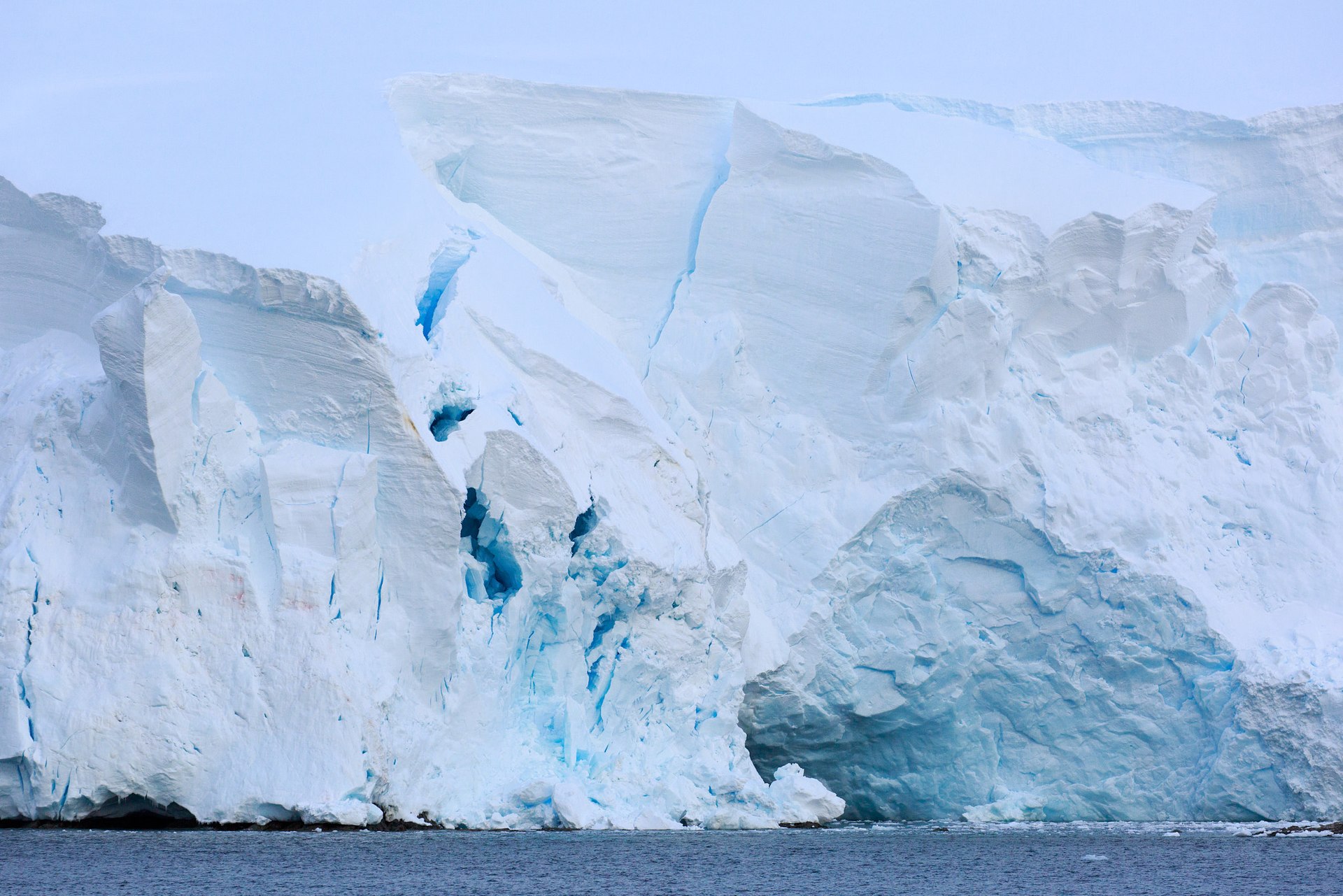 Uno sguardo nel passato dell’Antartide 