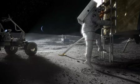Un traghetto per Artemis