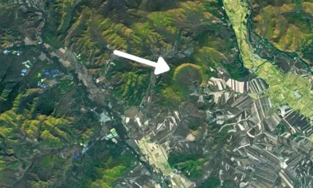 Scoperto in Cina il cratere da impatto più grande sulla Terra, con meno di 100 mila anni