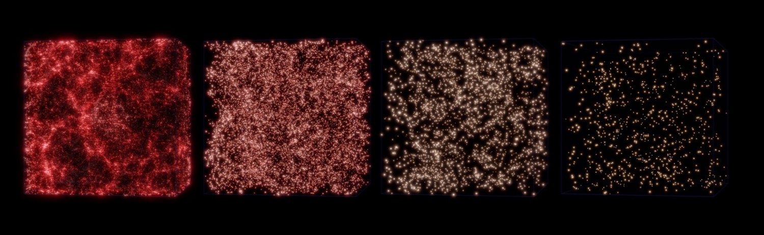 Roman indagherà il mistero dell’espansione dell’universo