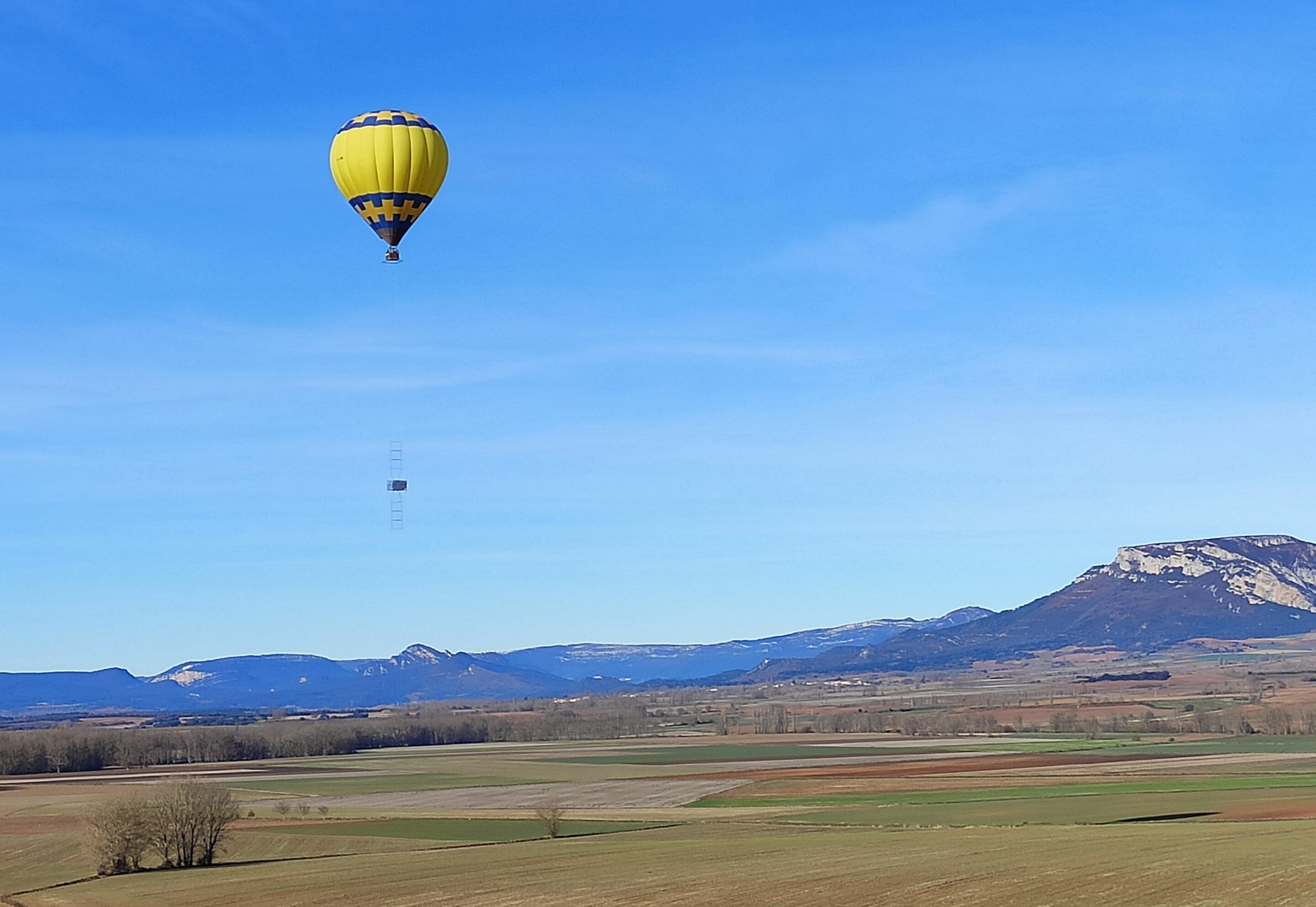 Prove terrestri per antenne ‘venusiane’