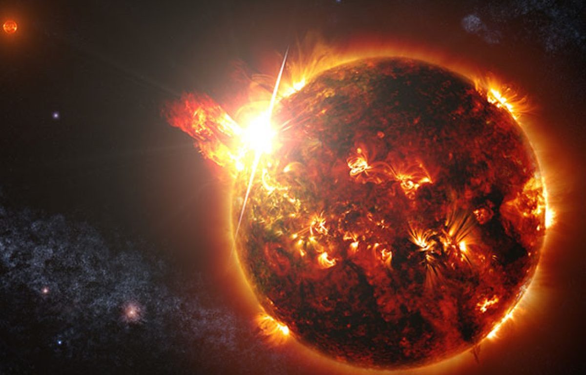 Onde retrograde ad alta frequenza, uno studio sulle origini