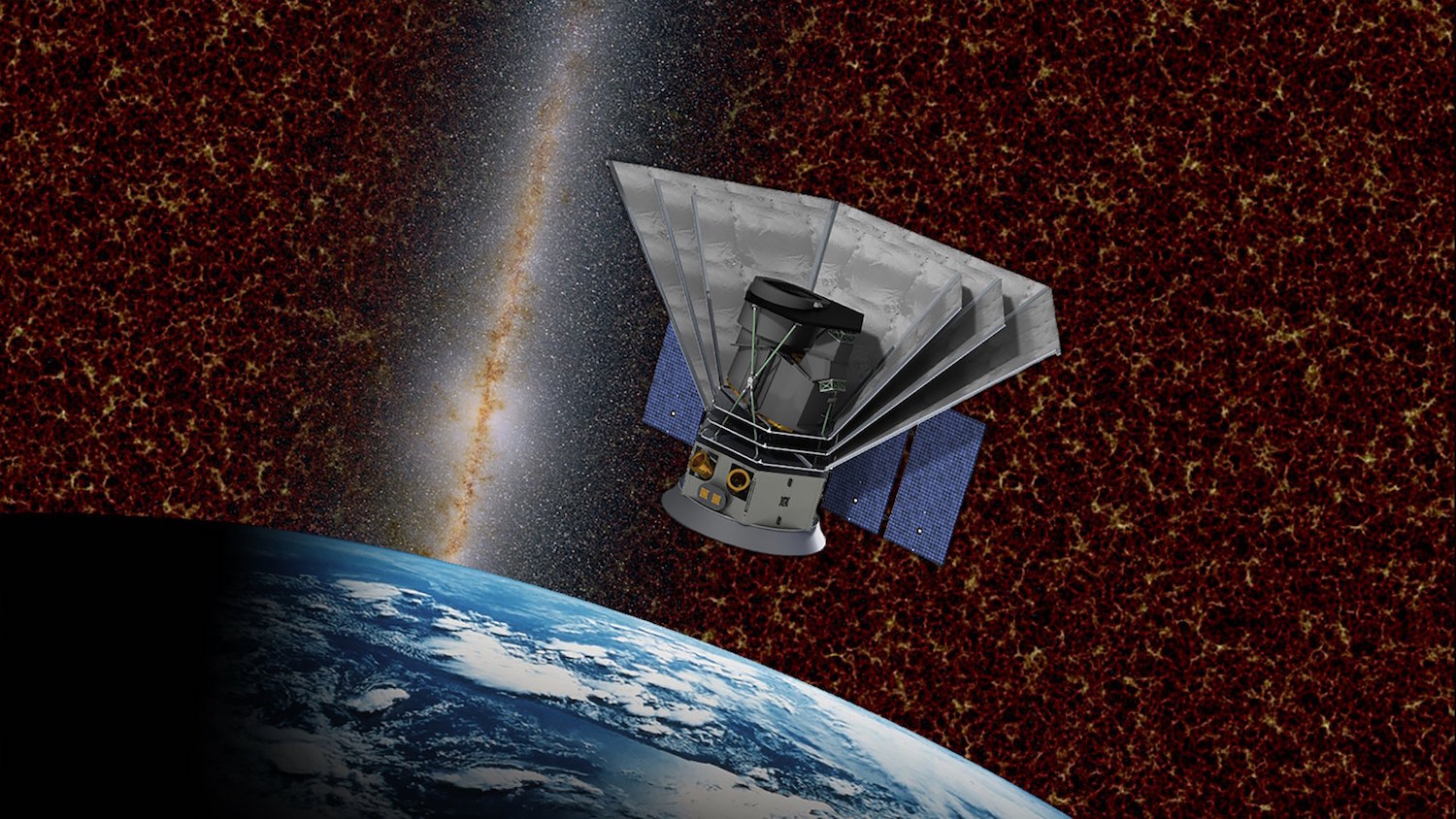 SPHEREx, il telescopio che andrà alle origini del cosmo