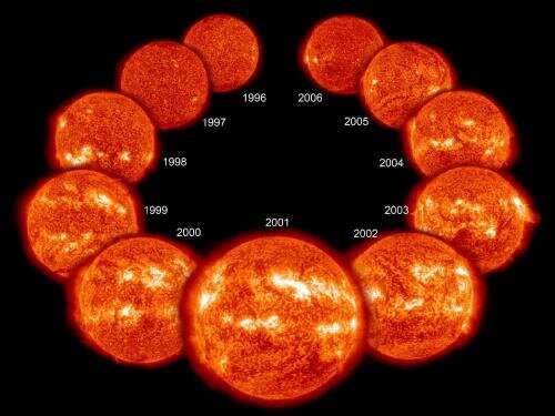 Le anomalie delle macchie solari spiegate grazie all’osservazione di una stella vicina