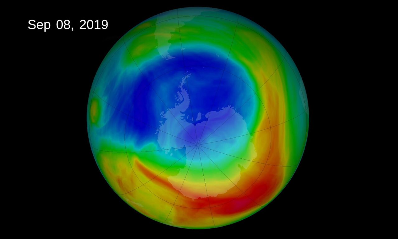 Un nuovo nemico ambientale per l’ozono