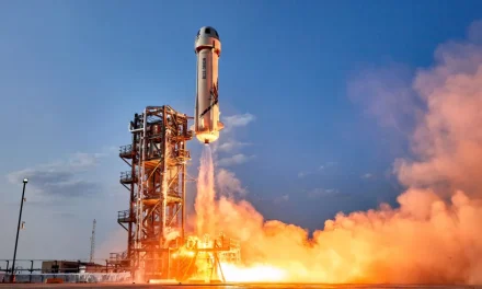 Annunciato il prossimo volo del New Shepard