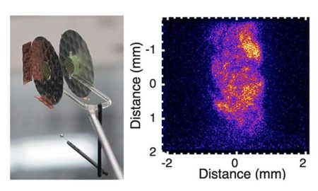 Come svelare in laboratorio i misteri degli ammassi di galassie
