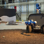 Robot controllati da remoto nel futuro dell’esplorazione spaziale 