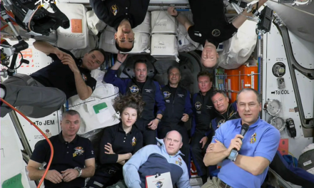 Turisti spaziali sulla Iss con Axiom Space