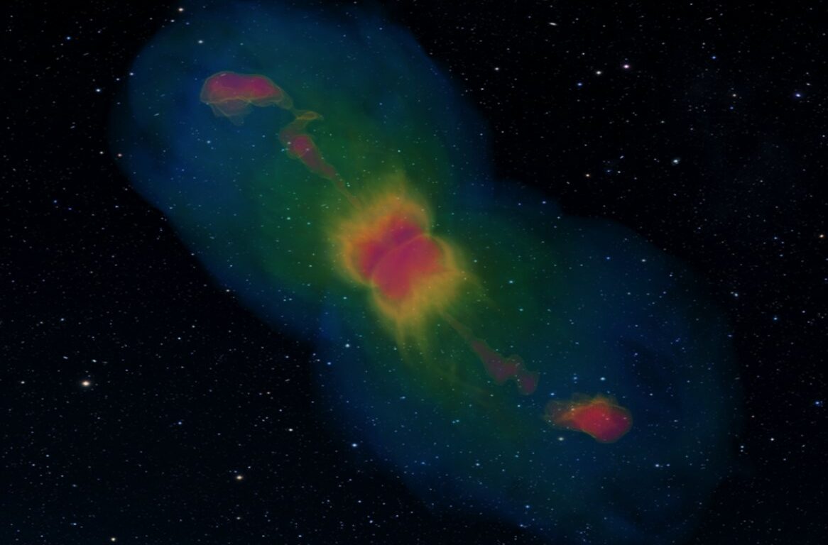 Nelle stelle morenti le origini di un enigmatico evento transitorio
