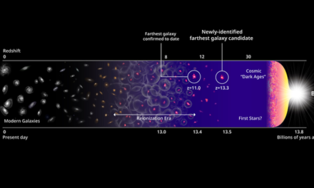 Hd1 è l’oggetto più distante dell’Universo