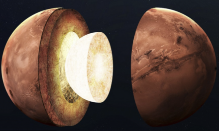 Marte, un pianeta altamente sismico