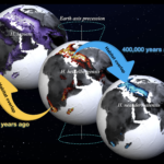 Anche l’astronomia nell’impatto del cambiamento climatico sull’evoluzione umana