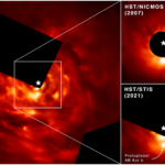 Da Hubble la prova di una formazione protoplanetaria alternativa