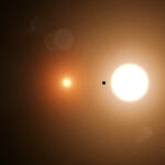 Furto di massa per le giganti rosse osservate da Kepler