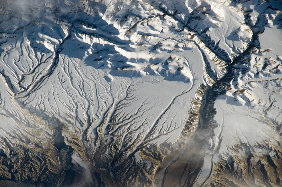 Ideato un nuovo metodo per misurare la profondità della neve globale