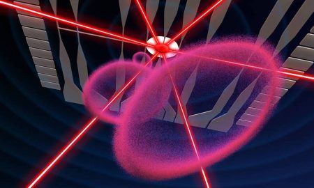 Bolle ultrafredde sulla Iss per sperimentare nuovi stati della materia