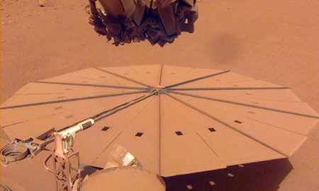 InSight si prepara al 'pensionamento'