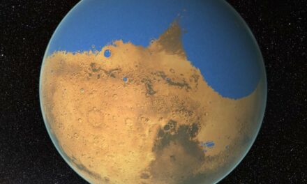 Dalla sabbia di Marte indizi sulla sua abitabilità