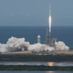 Terza missione Starlink per SpaceX in cinque giorni