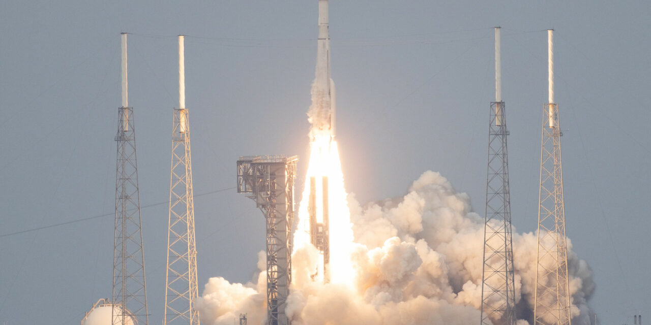 Starliner torna nello spazio dopo due anni