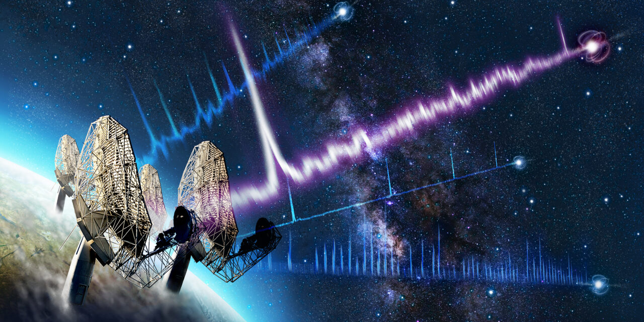 Scoperto un nuovo tipo di stelle di neutroni