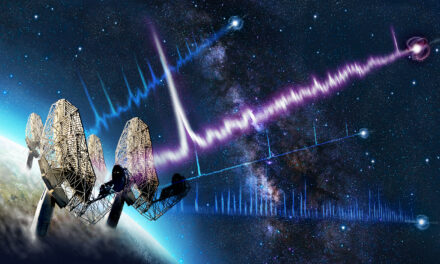 Scoperto un nuovo tipo di stelle di neutroni