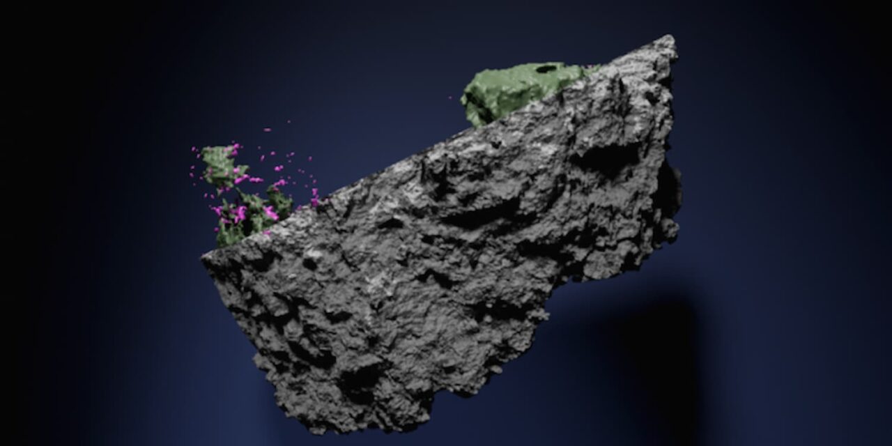 Acqua su Marte, lo studio sui meteoriti