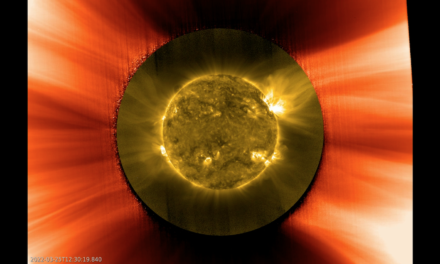 Da Solar Orbiter le immagini più vicine del Sole